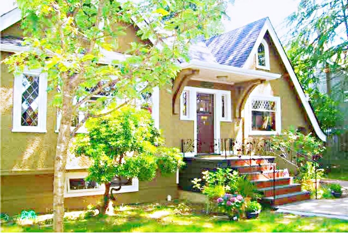 Dunbar Home Vancouver Exteriér fotografie